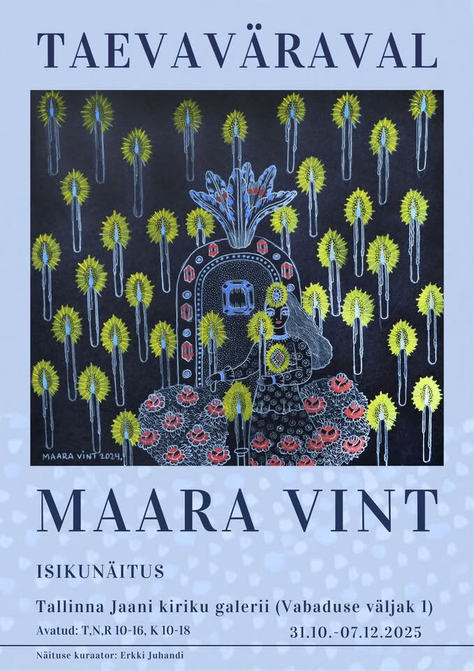 Maara Vint - Taevaväraval