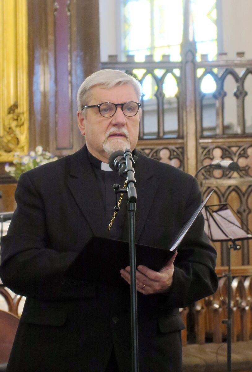 Urmas Nagel Jaani kirikus