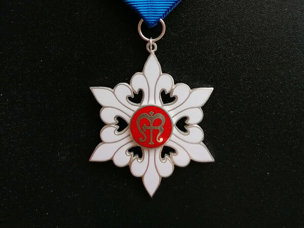Toomkoguduse Maarja medal